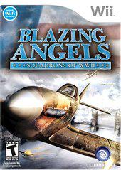 Nintendo Wii Blazing Angels [In Box/Case Complete]